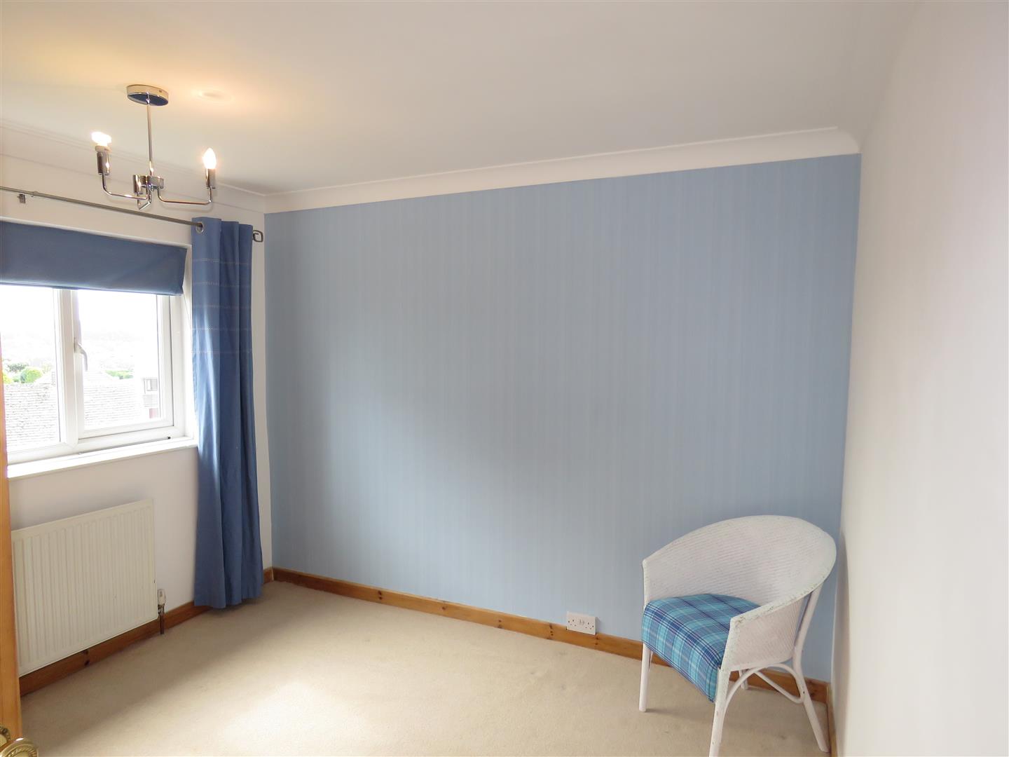 Bedroom two.